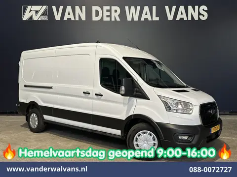 Ford Transit 2.0 TDCI 130pk L3H2 Euro6 Airco | Camera | Navigatie | Android Auto | Cruisecontrol | P