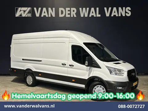 Ford Transit 2.0 TDCI 185pk L4H3 Jumbo Euro6 Airco | Camera | LED | Cruisecontrol | Verwarmde voorru