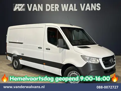Mercedes-Benz Sprinter 316 CDI 163pk Achterwielaandrijving L2H1 inrichting Euro6 Airco | 2800kg Trek