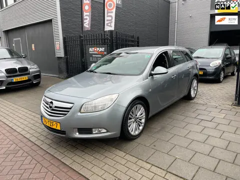 Opel Insignia Sports Tourer 1.4 Turbo EcoFLEX Business Edition Airco NAP APK