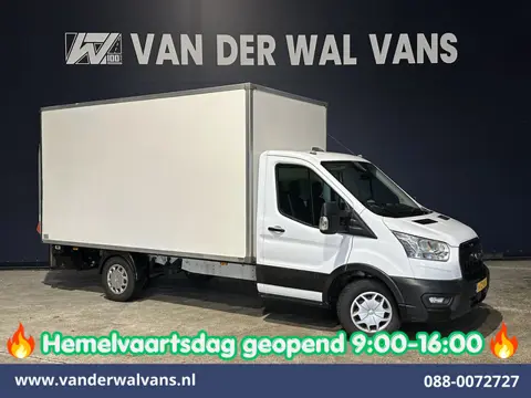 Ford Transit 2.0 TDCI 161pk Bakwagen Laadklep Euro6 Airco | Cruisecontrol | Verwarmde voorruit | 104