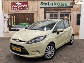Ford Fiesta 1.25 Trend/AIRCO/5-DEURS/APK 12-2026/