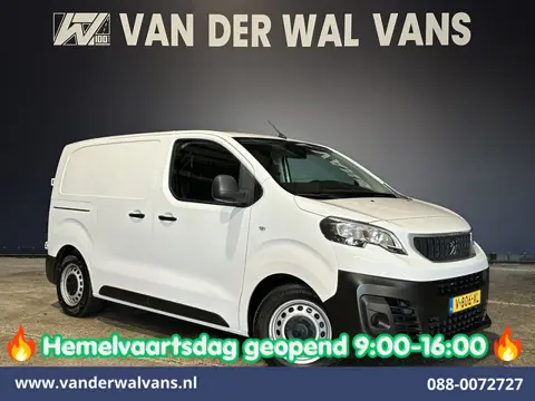 Peugeot Expert 1.6 BlueHDI L1H1 Inrichting Dubbele vloer Euro6 Airco | Cruisecontrol | Parkeersensor