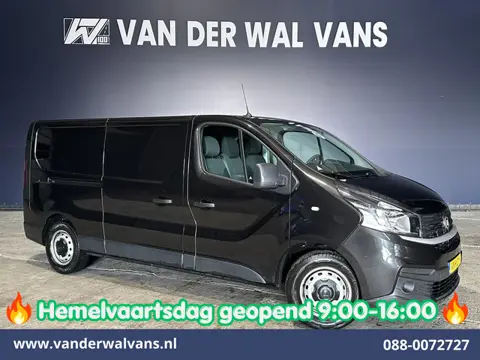 Fiat Talento 2.0 MultiJet 146pk L2H1 Euro6 Airco | Camera | Navigatie | Cruisecontrol Trekhaak, Park