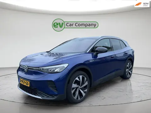 Volkswagen ID.4 First 77 kWh | SOH 92% | Camera | Cruise Control | CarPlay | Incl. BTW | Stoelverwar