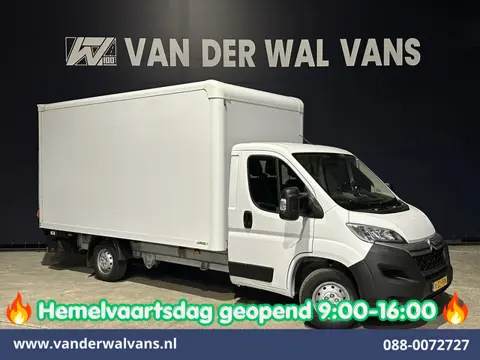Citroën Jumper 2.2 BlueHDi 141pk Bakwagen 436cm Lang Laadklep Fabrieksgarantie Euro6 Airco | Camera 