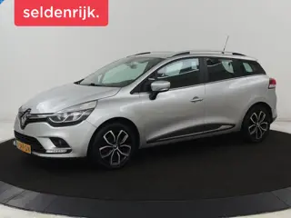 Renault Clio 0.9 TCe Limited | Half leder | Climate control | Navigatie | Keyless | Cruise control |