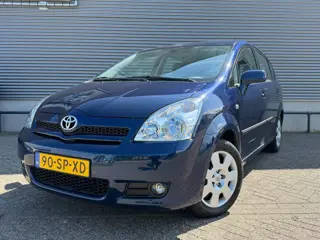 Toyota Verso 1.8 VVT-i Sol 7p.