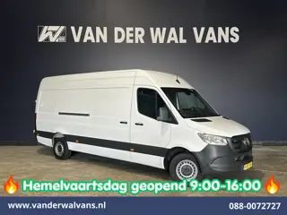Mercedes-Benz Sprinter 317 CDI 170pk 9G-Tronic Automaat 3500kg Trekhaak L3H2 Euro6 *Rijklaar Direct 