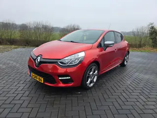 Renault Clio 1.2 GT-sport 2013 AUTOMAAT!