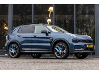 Lynk & Co 01 1.5 (bj 2021, automaat)