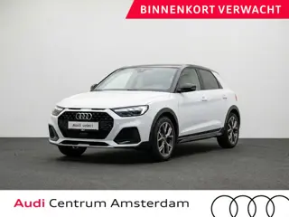 Audi A1 allstreet 30 TFSI Advanced edition 110pk | Led verlichting | Parkeersensoren achter | Sports