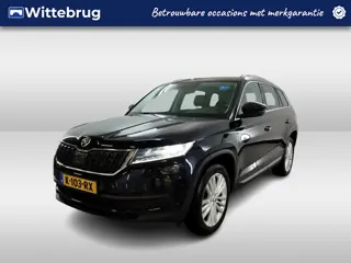 Škoda Kodiaq 1.5 TSI Business Edition Plus / AUTOMAAT/ PANO/ TREKHAAK/ CAMERA/  MEMORY SEATS/ ELEK. 