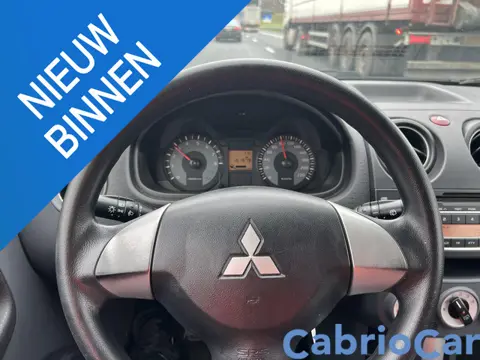 Mitsubishi Colt 1.1 Edition One Nieuwstaat