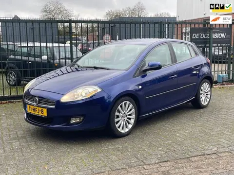 Fiat Bravo 1.4 T-Jet Corporate nette staat