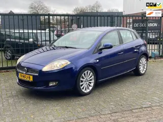 Fiat Bravo 1.4 T-Jet Corporate nette staat