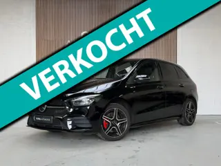 Mercedes-Benz B-klasse 250 e Business Solution AMG Limited | Sfeerverlichting