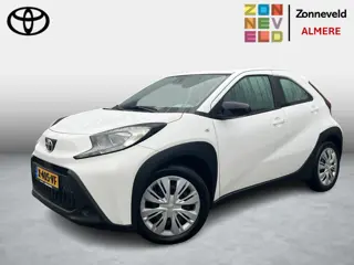 Toyota Aygo X 1.0 VVT-i MT Play