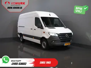 Mercedes-Benz Sprinter 317 CDI Aut. L2H2 3.5t Trekverm./ LED/ Gev.Stoel/ 270 Gr.Deuren/ Stoelverw./ 