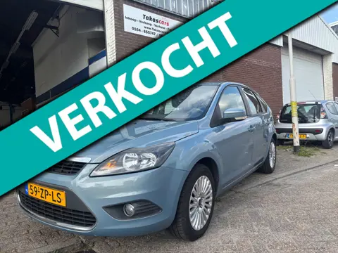 Ford Focus 1.6 Titanium AIRCO&NAVI&NAP