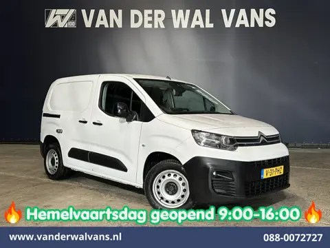 Citroën Berlingo 1.2 PureTech 130pk Automaat Benzine L1H1 Euro6 Airco | Navigatie | Camera Apple Car