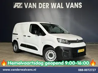 Citroën Berlingo 1.2 PureTech 130pk Automaat Benzine L1H1 Euro6 Airco | Navigatie | Camera Apple Car