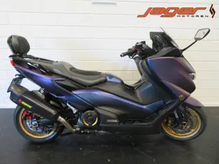 Yamaha T MAX 530 TMAX VERBOUWD NAAR 560 (bj 2018)