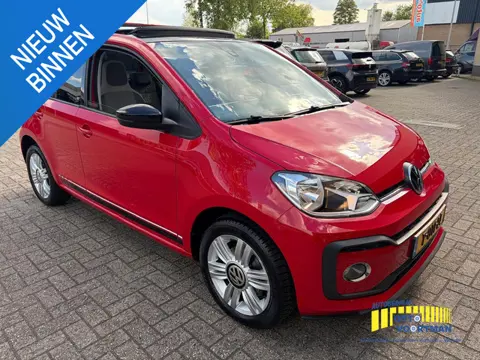 Volkswagen Up! 1.0 TSI 90PK High Up! beats Zeer bijzonder & Mooi!