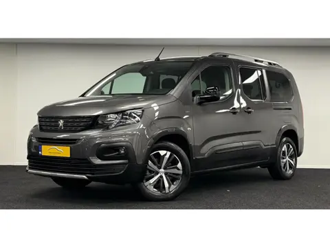 Peugeot Rifter Long 1.2 Puretech GT-line*Automaat* 5persoons*DealerOh*Navi*Camera*Carplay*