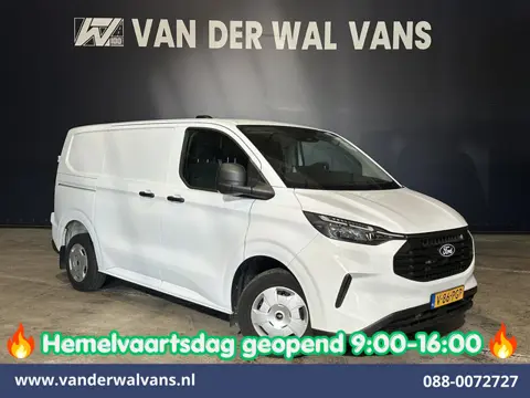 Ford Transit Custom 2.0 TDCI 111pk L1H1 Fabrieksgarantie Euro6 Airco | Camera | LED | Apple Carplay 