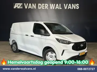 Ford Transit Custom 2.0 TDCI 111pk L1H1 Fabrieksgarantie Euro6 Airco | Camera | LED | Apple Carplay 