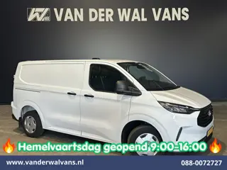 Ford Transit Custom 2.0 TDCI 111pk L1H1 Fabrieksgarantie Euro6 Airco | Camera | LED | Apple Carplay 