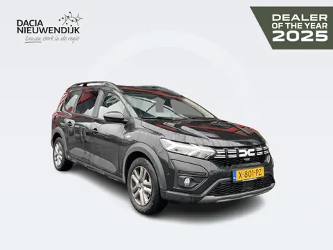 Dacia Jogger 1.0 TCe 110 Extreme 7p. / PACK ASSIST / CRUISE CONTROLE / APPLE EN ANDROID CARPLAY / VR