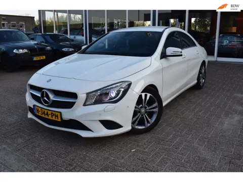 Mercedes-Benz CLA-klasse 180 Prestige | HALF LEDER | NAVI | CLIMATE CONTROL |CRUISE CONTROL |STOELVE