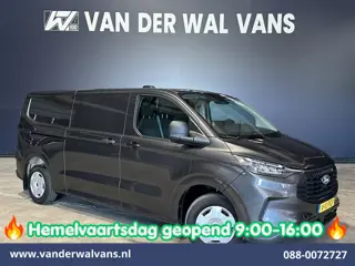 Ford Transit Custom 2.0 TDCI 136pk L2H1 Euro6 Airco | Camera | LED | Cruisecontrol | Apple Carplay A