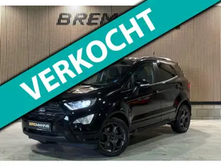 Ford EcoSport 1.0 EcoBoost ST-Line / Automaat /