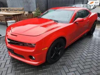 Chevrolet USA Camaro 3.6i autom ss uitvoering