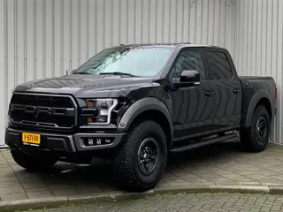 Ford USA F150 3.5 V6 Ecoboost SuperCrew Raptor|BTW|Full Options|