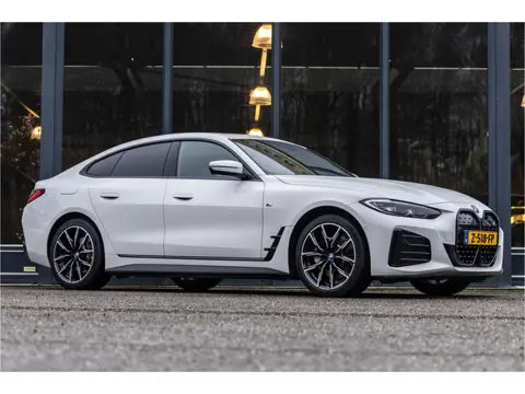 BMW i4 eDrive40 High Executive 84 kWh (bj 2024, automaat)