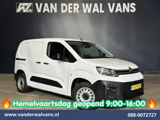 Citroën Berlingo 1.2 PureTech 130pk Automaat Benzine L1H1 Euro6 Airco | 3-Zits | Apple Carplay | Cru
