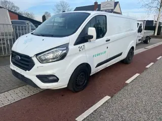 Ford Transit Custom 300 2.0 TDCI 95KW L2H1 AUTOM. LANG AIRCO KLIMA EURO6
