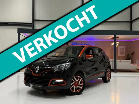 Renault Captur Authentique | Navi | Keyless | Cruise | Climate | LM-velgen