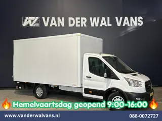 Ford Transit 2.0 TDCI 130pk Bakwagen L4.35m Laadklep Euro6 Airco | Camera | Cruisecontrol | Verwarmd