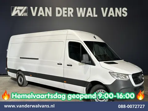 Mercedes-Benz Sprinter 317 CDI 170pk 9G-Tronic Automaat L3H2 Euro6 Airco | Camera | Apple Carplay | 