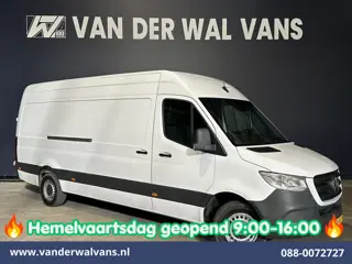 Mercedes-Benz Sprinter 317 CDI 170pk 9G-Tronic Automaat L3H2 Euro6 Airco | Camera | Apple Carplay | 