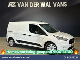 Ford Transit Connect 1.5 EcoBlue 100pk L2H1 Euro6 Airco | 2x zijdeur | Camera | Navigatie | Apple Ca