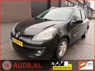 Renault Clio Estate 1.2 TCE Dynamique | Sport Vlg.|Clima|Cruise|