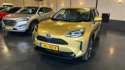 TOYOTA YARIS CROSS 1.5 HYBRID LAUNCHED.