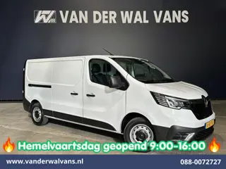 Renault Trafic 2.0 dCi 131pk L2H1 Euro6 Airco | Camera | Navigatie | Cruisecontrol | LED | Parkeerse