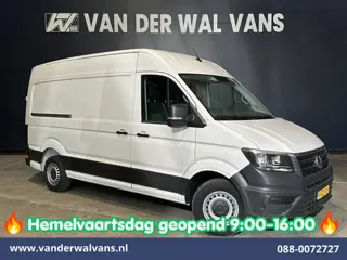 Volkswagen Crafter 2.0 TDI L3H3 L2H2 Euro6 Airco | Apple Carplay | Android Auto | Parkeersensoren Bi